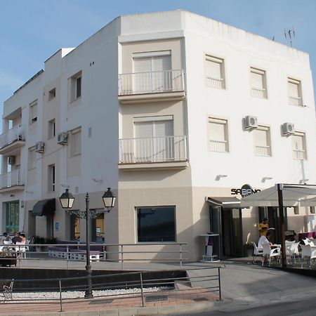 Hostal Sabana Сан-Мартин-дель-Тесорильо Экстерьер фото