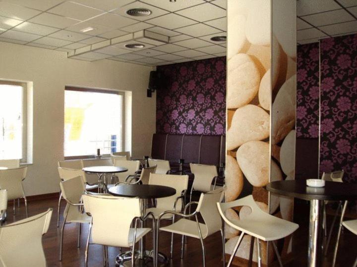 Hostal Sabana Сан-Мартин-дель-Тесорильо Экстерьер фото