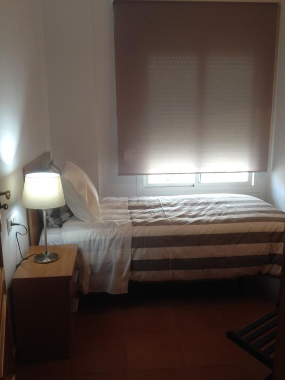 Hostal Sabana Сан-Мартин-дель-Тесорильо Экстерьер фото