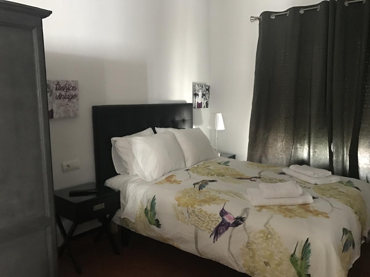 Hostal Sabana Сан-Мартин-дель-Тесорильо Экстерьер фото